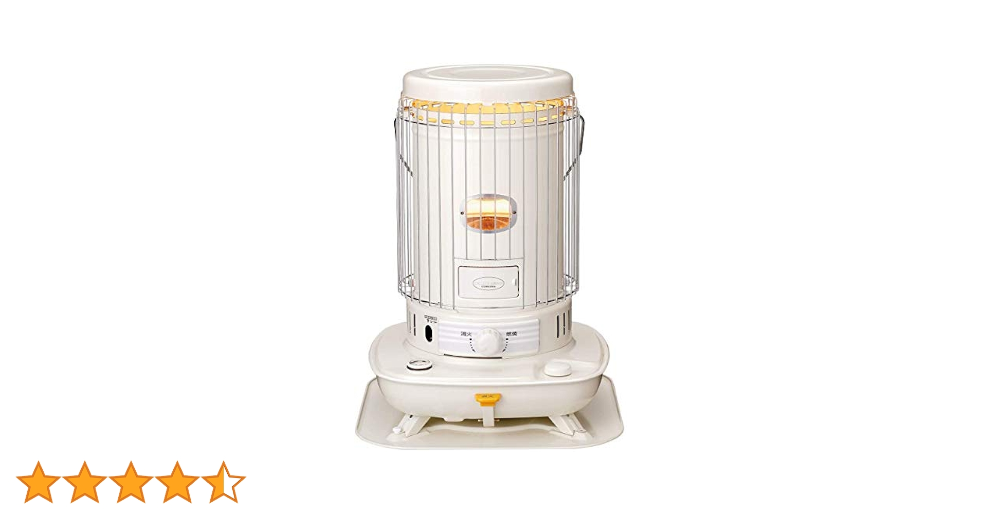 CORONA 灯油ストーブ ダークブラウン　美品 CORONA 灯油ストーブ ダークブラウン 美品 汚れも目立ちにくい